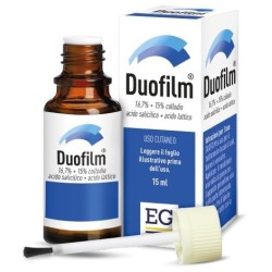 Duofilm Collodio 15ml16,7%+15%