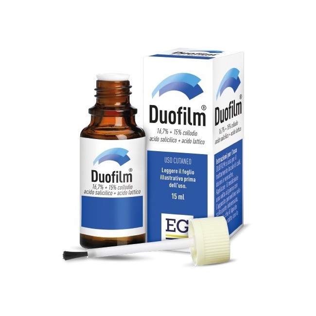 Duofilm Collodio 15ml16,7%+15%