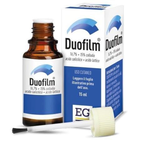 Duofilm Collodio 15ml16,7%+15%
