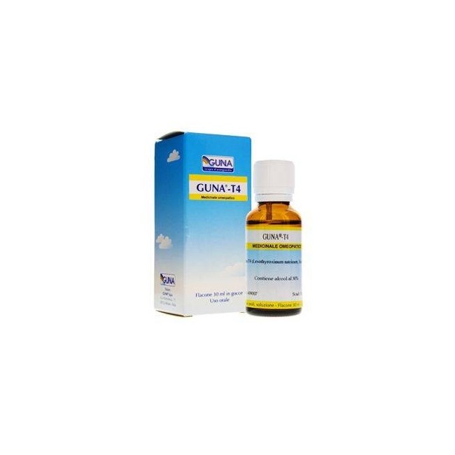 Guna T4 D6 30ml Gocce