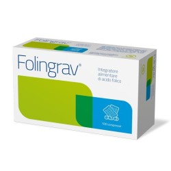 Folingrav 100 Compresse