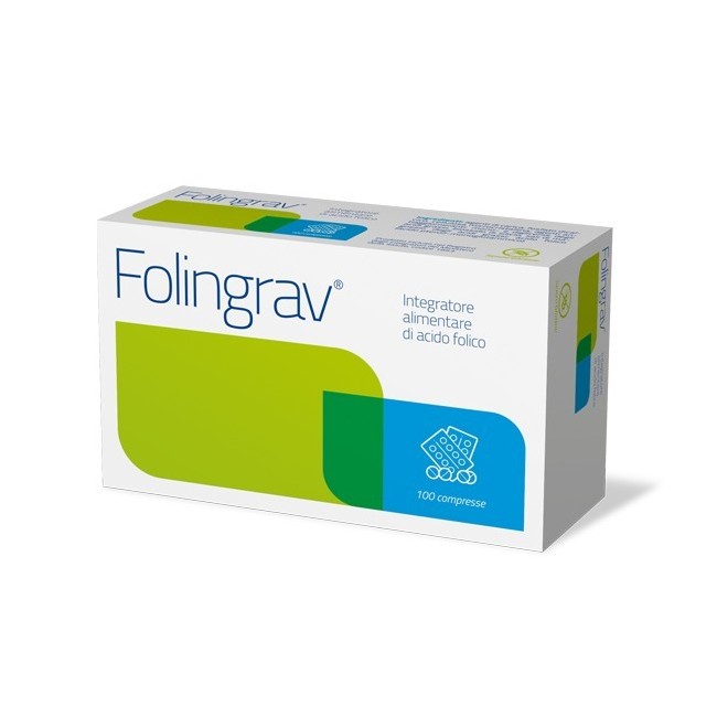Folingrav 100 Compresse