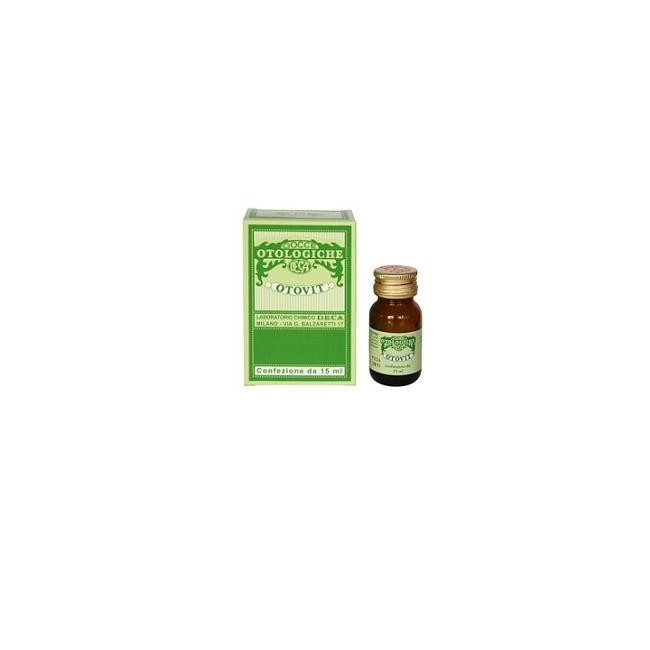 Otovit Gocce Otologiche 15 Ml