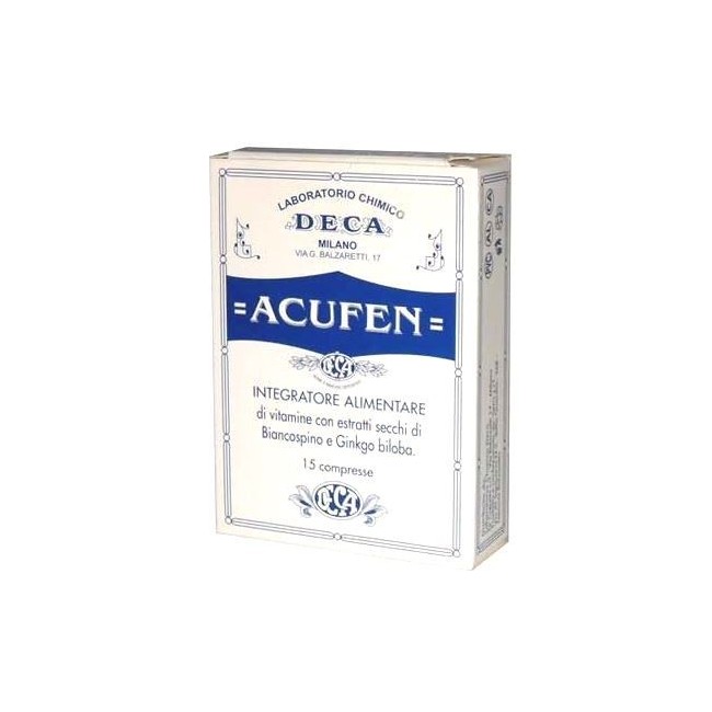 Acufen 14 Compresse