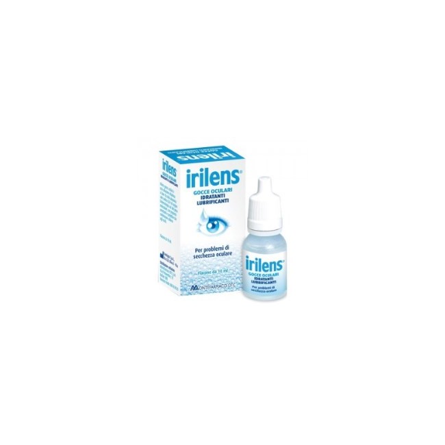 Gocce Oculari Irilens Flacone 10 Ml