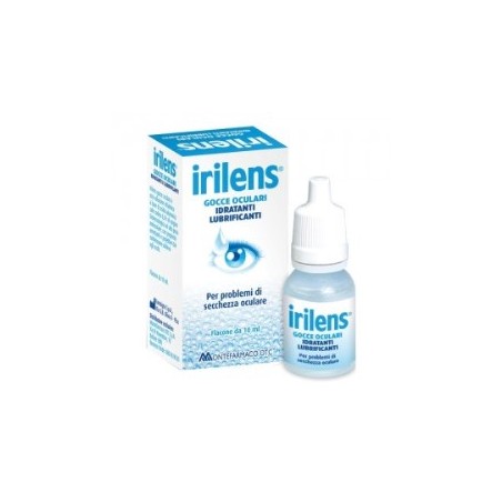 Gocce Oculari Irilens Flacone 10 Ml