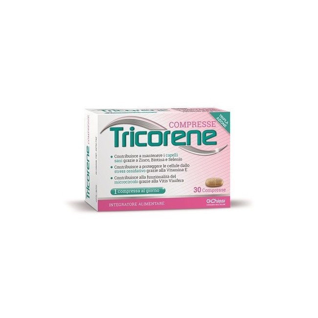 Tricorene 30 Compresse