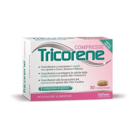 Tricorene 30 Compresse