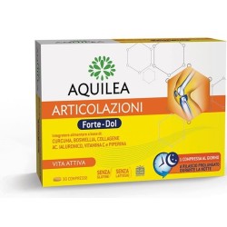 Aquilea Articolazioni Forte Dol 30 Compresse