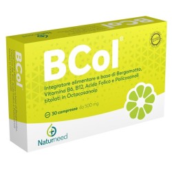Bcol 30 Compresse