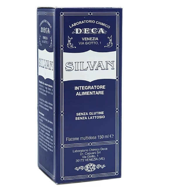 Silvan 150 Ml Silvan 150 Ml