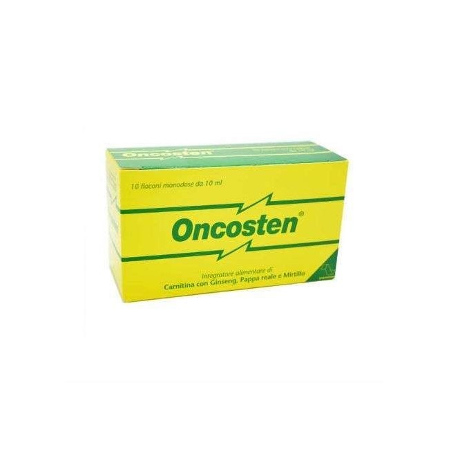 Onsosten 10 Flaconi Monodose Da 10 Ml Onsosten 10 Flaconi Monodose Da 10 Ml