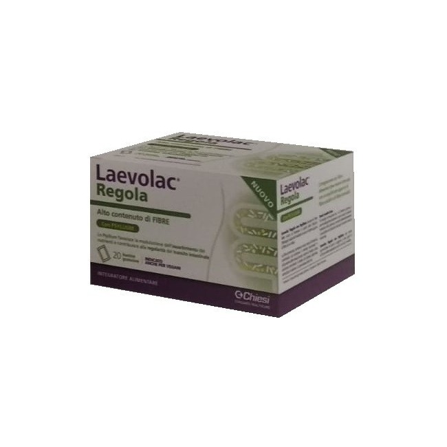 Laevolac Regola 20 Buste Laevolac Regola 20 Buste