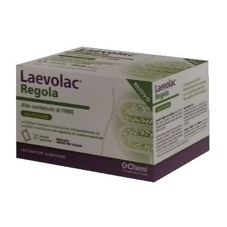 Laevolac Regola 20 Buste