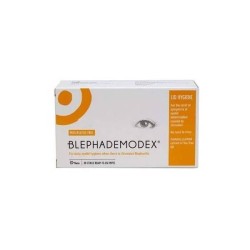 Blephademodex Garze Sterili Monouso 30 Pezzi