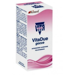 Vitadue Gocce 9 Ml