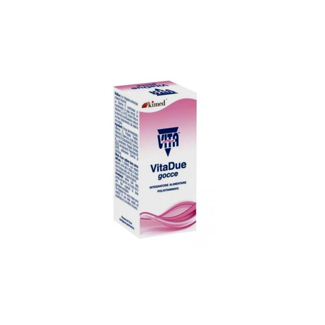 Vitadue Gocce 9 Ml