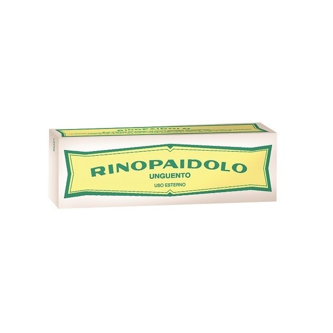 Rinopaidolo Unguento 10 G