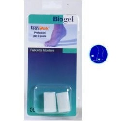 Biogel Fascia Tubolare Piccola Blister 2 Pezzi
