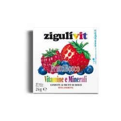 Ziguli Vit Fruttibosco 40 Confetti
