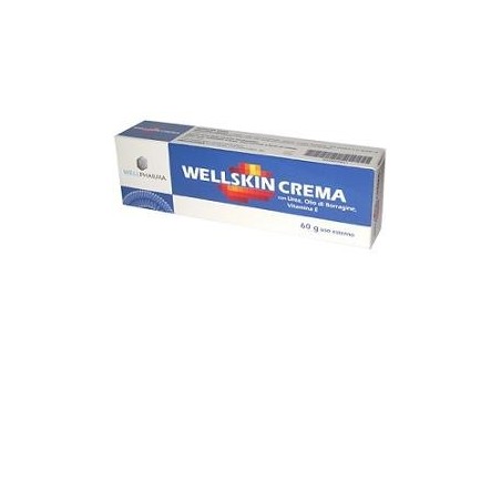 Wellskin Crema 15 60 Ml