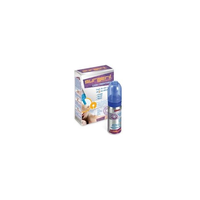 Surgeril Rimozione Fibromi Pendulo 50 Ml