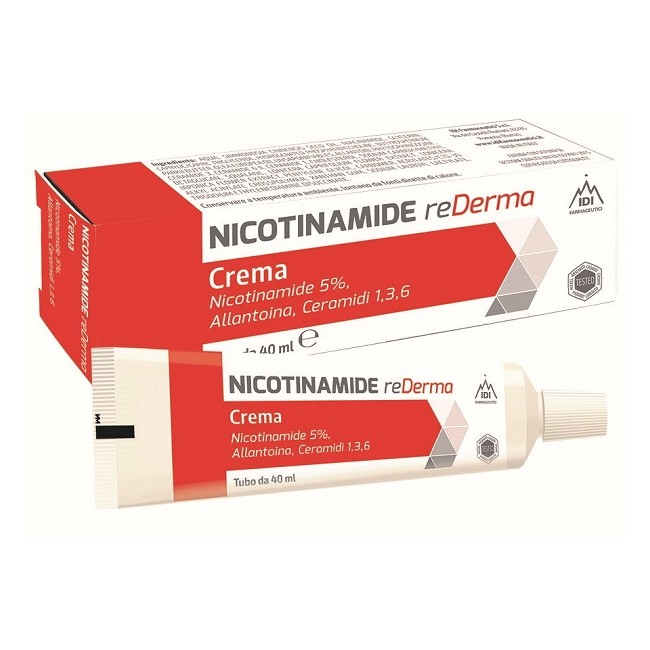 Nicotinamide Rederma Crema 40 Ml Nicotinamide Rederma Crema 40 Ml