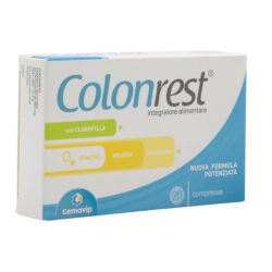 Colonrest 20 Compresse