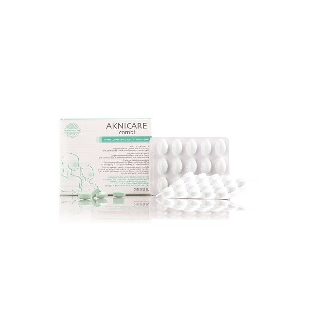 Aknicare Combi 30 Compresse Aknicare Combi 30 Compresse