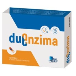 Duenzima 20 Capsule Da 680 Mg