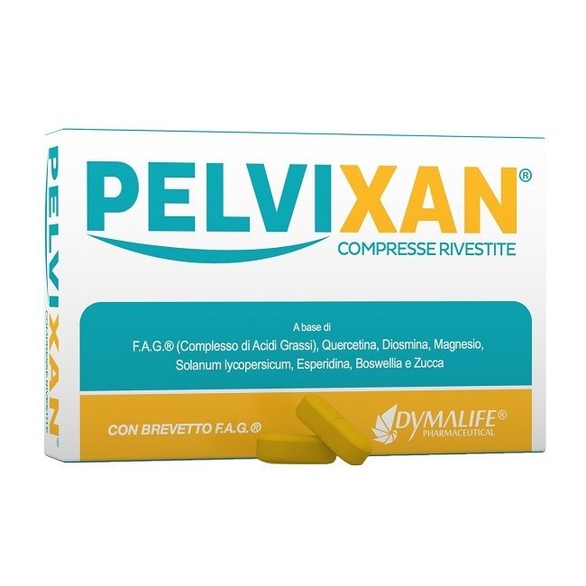 Pelvixan 30 Compresse Rivestite
