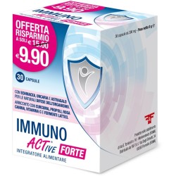 Immuno Forte Act 30 Capsule