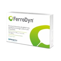 Ferrodyn 84 Compresse Masticabili