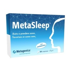 Metasleep Ita 1 Mg 30 Compresse