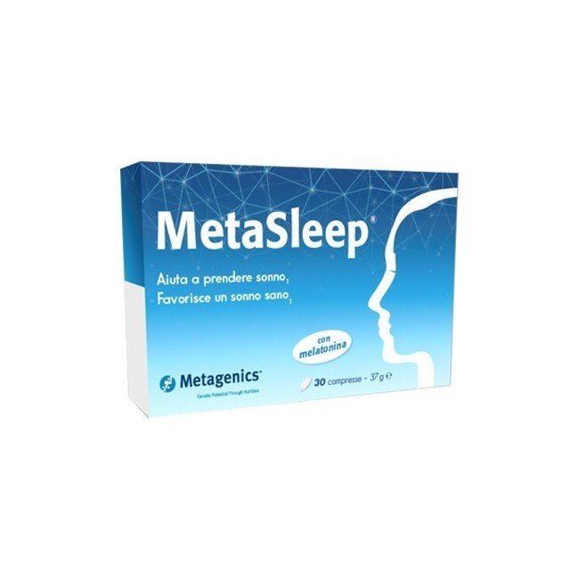 Metasleep Ita 1 Mg 30 Compresse