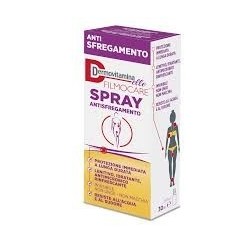 Dermovitamina Elle Filmocare Spray Antisfregamento 30 Ml