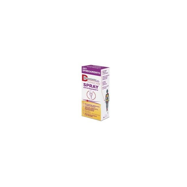 Dermovitamina Elle Filmocare Spray Antisfregamento 30 Ml