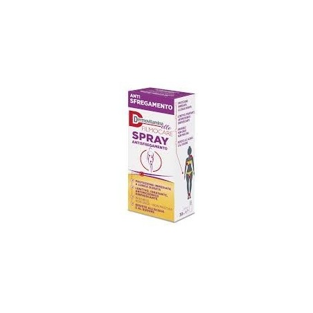 Dermovitamina Elle Filmocare Spray Antisfregamento 30 Ml