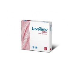 Levotens Patch Cutaneo Monouso 5 Pezzi