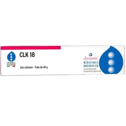 Clk18 Homeopharm Unguento 40g