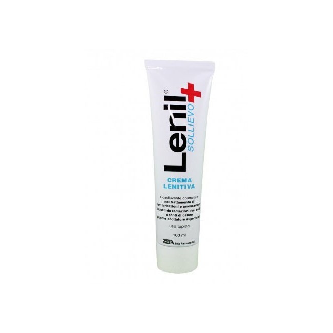 Lenil Sollievo Crema Lenitiva