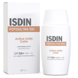 Fotoultra Active Unify Color Spf50+ 50 Ml