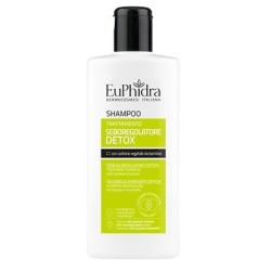 Euphidra Shampoo Seboregolatore 200 Ml