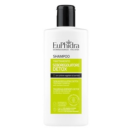 Euphidra Shampoo Seboregolatore 200 Ml