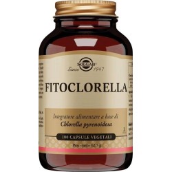 Fitoclorella 100 Capsule
