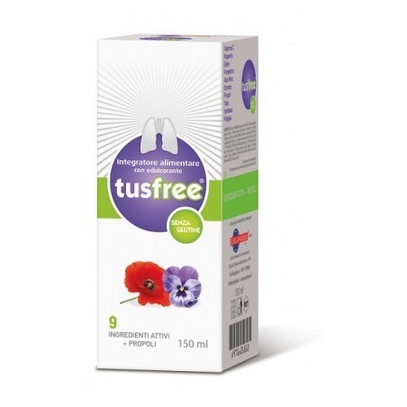 Tusfree 150 Ml
