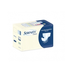 Serenity Pannolone A Mutandina Classic Extra Xl 15 Pezzi