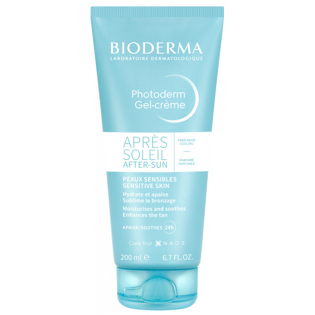Photoderm Gel Creme Apres Soleil 200 Ml