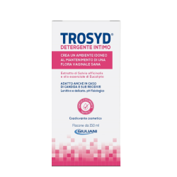 Trosyd Detergente Intimo 150 Ml