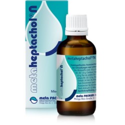 Metaheptachol N 50ml Gocce